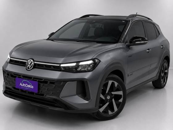 VOLKSWAGEN TERA 1.0 170 TSI HIGH AUTOMÁTICO